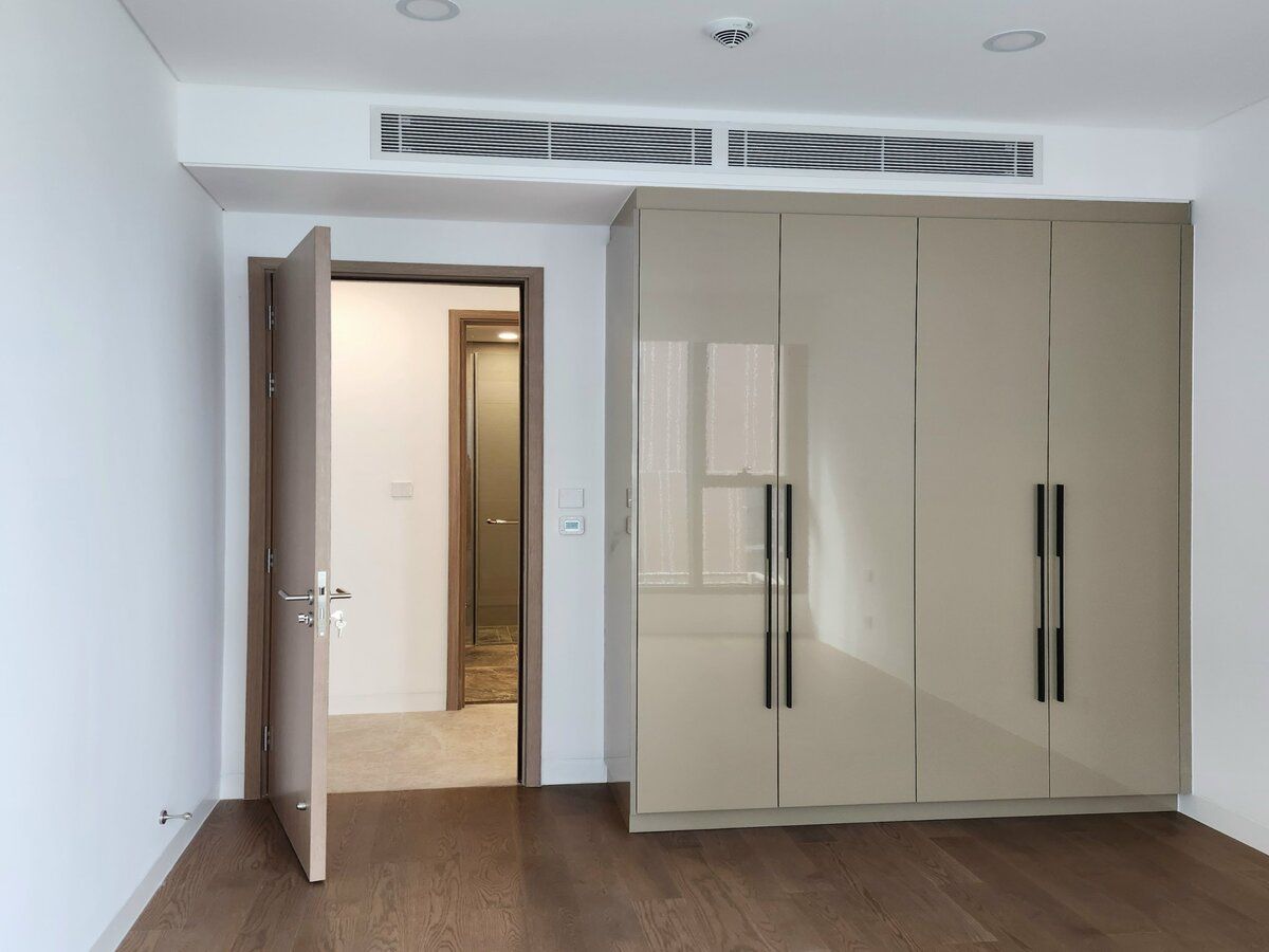 Bán căn hộ The River 2 Phòng Ngủ 82m2